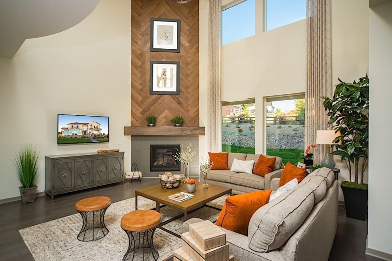 David Weekley Homes launched a Colorado Springs division on Jan. 1.