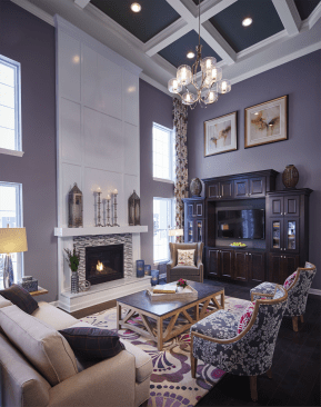 M/I Homes will unveil a new decorated model home at Kipling Estates, a single-family home community in Shorewood, Ill., at a celebration event on Thursday, August 3.