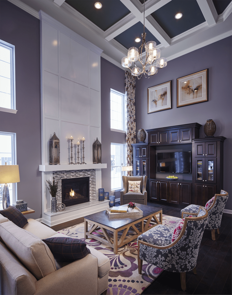 M/I Homes will unveil a new decorated model home at Kipling Estates, a single-family home community in Shorewood, Ill., at a celebration event on Thursday, August 3.