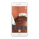 The PLNAR app in use.