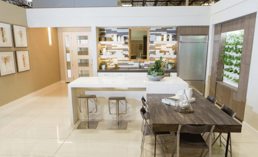 With demonstration projects like the Greenbuild KB Home ProjeKt, KB has shown its commitment to sustainable home building.