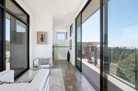 The Series 7650 Sliding Glass Door.