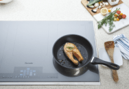 The Liberty Induction Cooktop.
