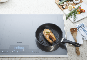 The Liberty Induction Cooktop.