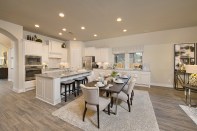 Trinity Falls has added Perry Homes to its roster of builders. Perry Homes is expected to offer designs priced from the upper $200,000s, a new price point for the Trinity Falls development. The provided photo above is representative of what Perry Homes will offer in Trinity Falls.