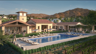 The Veranda clubhouse