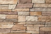 Environmental StoneWorks Non-grouted stacked stone products like Environmental StoneWorks’ Mountain Ledge account for 50 percent of the firm’s national sales. The company offers a turnkey approach to stone veneers, employing trained project managers throughout 15 installation hubs who complete installations on site. Regional product lines reflect authentic colors and designs, with custom veneers also available. &nbsp;