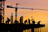 Following several months of strong gains in the residential construction sector, the number of unfilled jobs in the construction sector decreased to 158,000 in December.