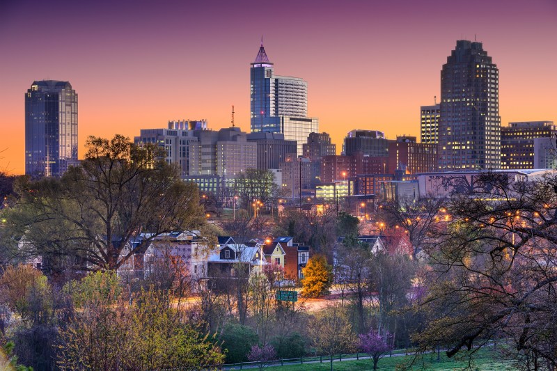 Raleigh, North Carolina