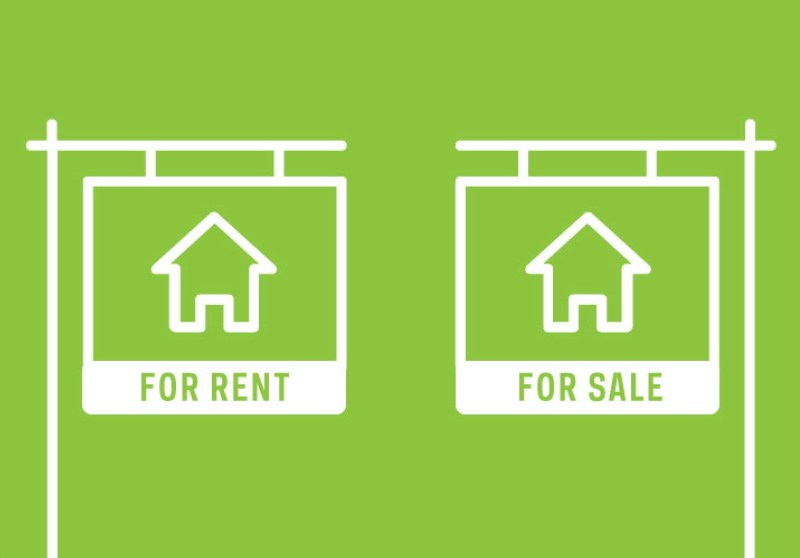 Single-family for-sale and for-rent are equally viable ways to pursue demand.