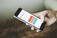 Mit der Comfy-App können die Nutzer Temperatur und Beleuchtung in Sekundenschnelle ändern sowie Besprechungsräume buchen. The Comfy workplace experience app allows employees to make immediate changes in temperature and lighting, and to book rooms.
