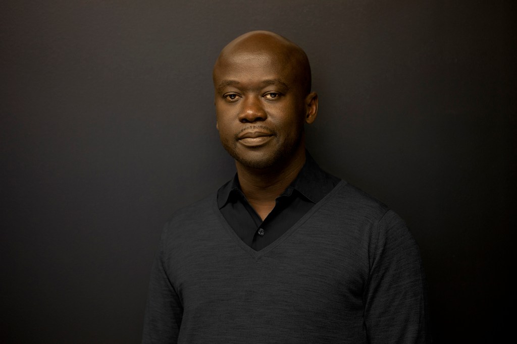 David Adjaye.
