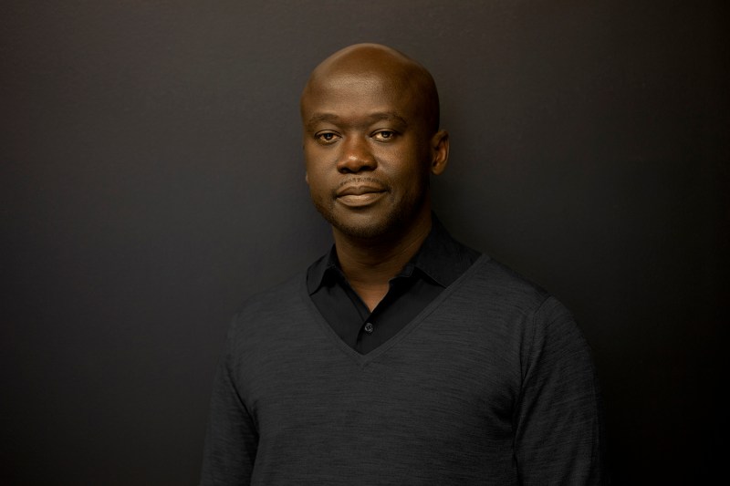 David Adjaye.