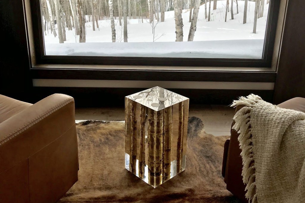 Brunelle Side Table