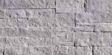 Cumulus Vantage30 (left) and Cannonade Cut Coarse Stone (right).