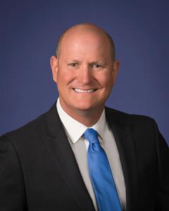 Elliot Man, SoCal Division President, Meritage Homes.