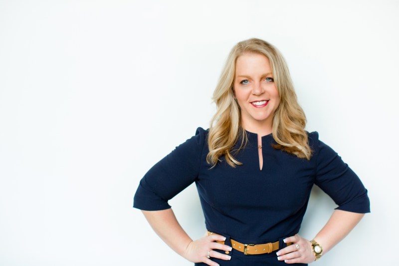 Rachel Flint, Vice President of Hubbell Homes