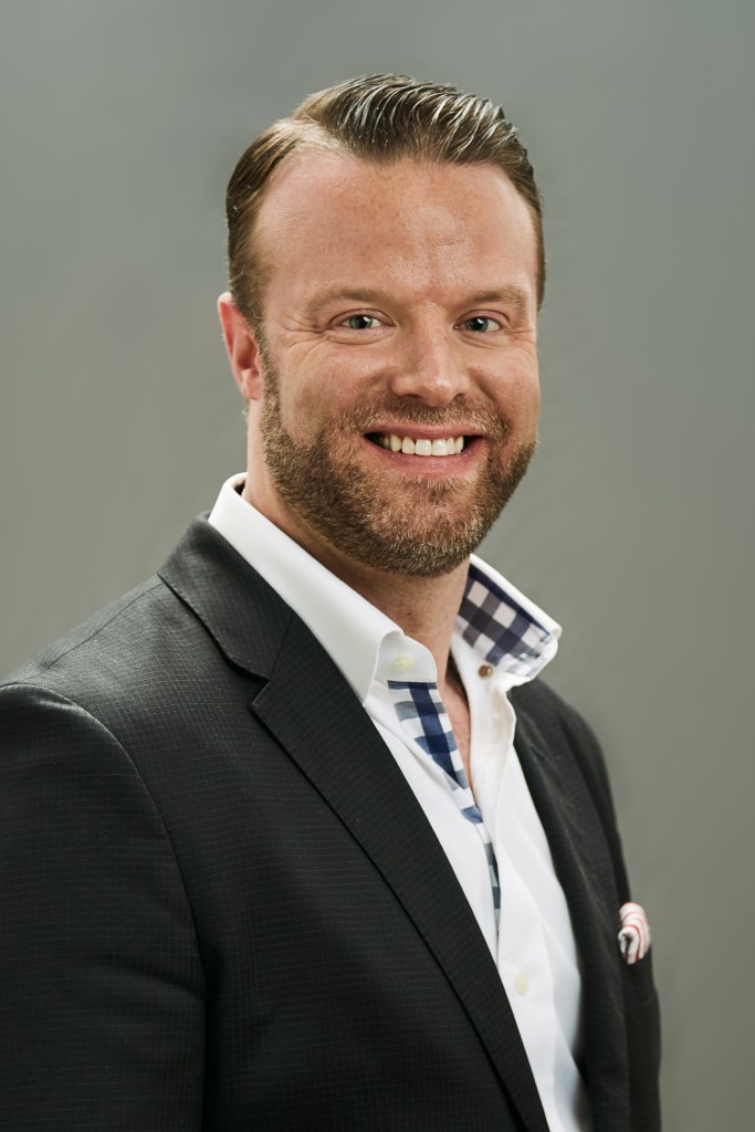 Jason Forrest.
