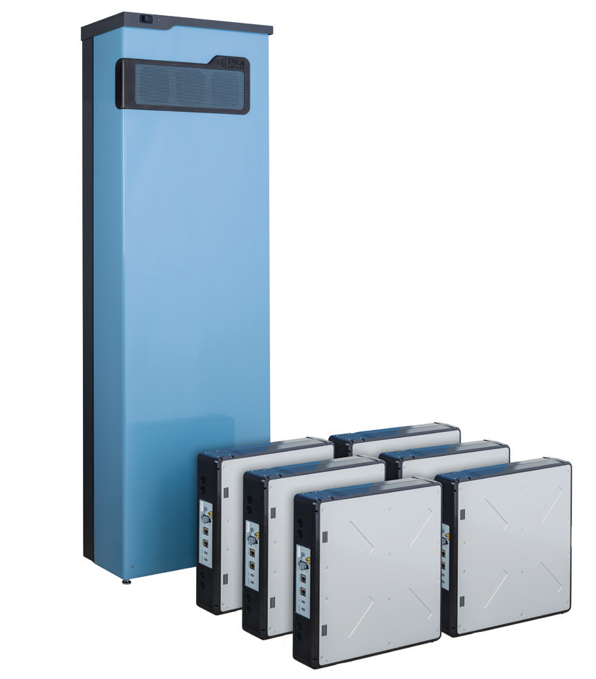 The Harbor Plus Smart Battery.