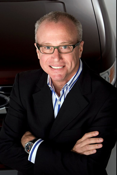 J Mays, vice president and chief design officer at Whirlpool Corporation, effective October 15th.