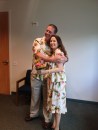 The Dillards, Del Webb Naples 750th home buyers.
