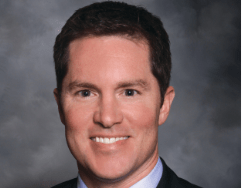Rob McGibney, KB Home Southwest Markets President.