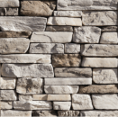 The new Whitebark color palette for the Cliffstone veneer by Eldorado Stone.
