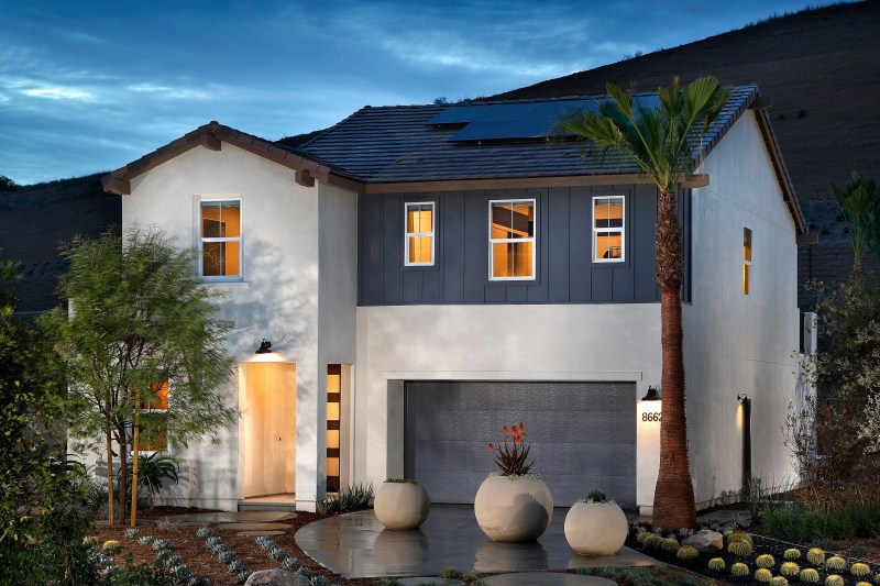 Commissioned by and licensed solely to Pardee Homes.