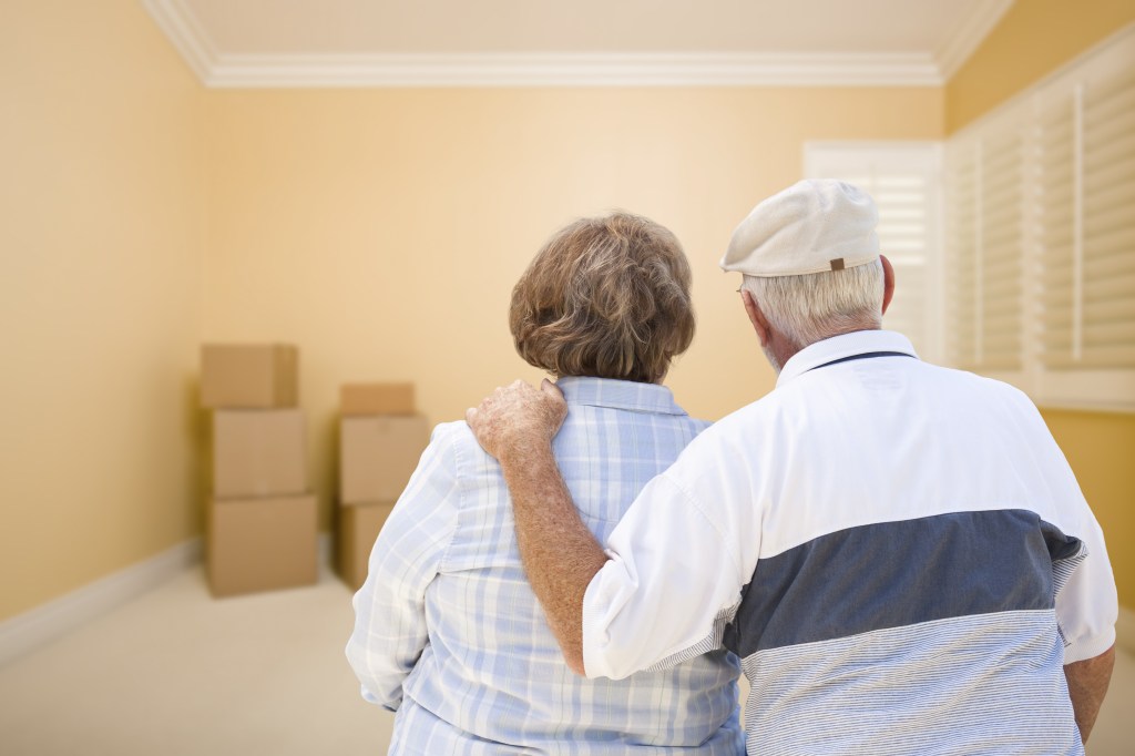 The share of Americans moving between states may finally be increasing, thanks to millennials and baby boomers.