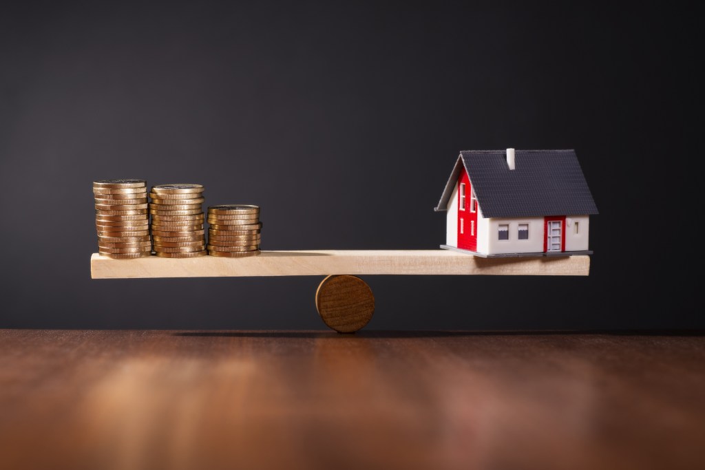 While median U.S. home values reach new highs, suburban homes remain less valuable than they were before the Great Recession.