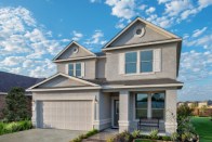 A KB home in Dove Heights.