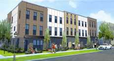 Providence Group's Westside townhomes.