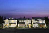Beazer Homes models at Artisan at The Cove.