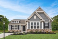 The Maxwell is a Patio floorplan that will be featured in Gardens of Villages at Westchester.