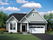 M/I Homes Elbridge model at Wentworth.