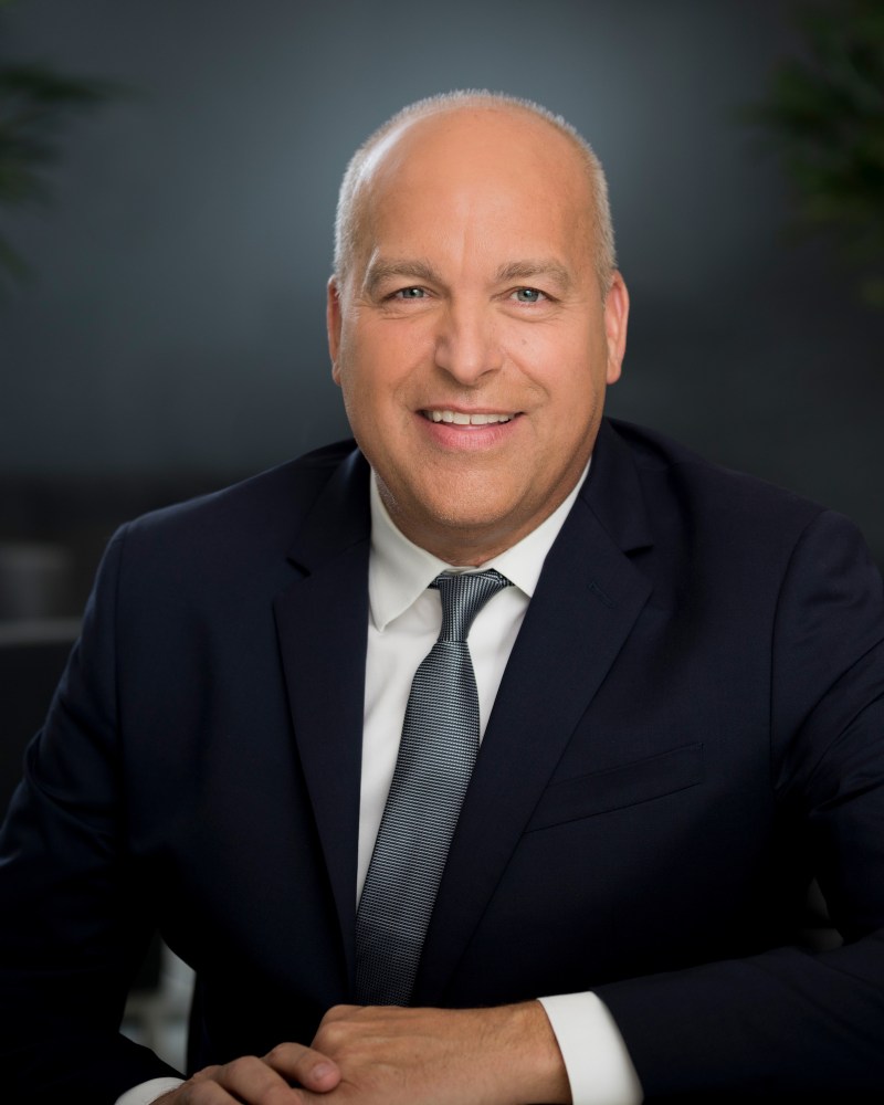 Leonard Miller, New Home Company president and COO.