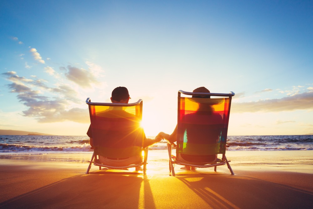 A new study found large disparities in retirement income between states.