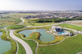 Sandbrock Ranch, Aubrey Texas