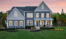 This Ryan home at Potomac Shores starts in the $600,000s.