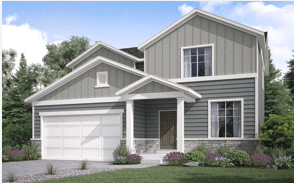 Century's Palisade model at Jordan Meadows starts at $384,990.