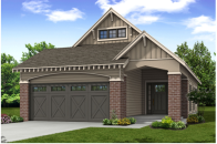 Tower Homes Ashfield model in Oxmoor Village starts at $244,900.