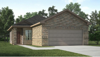 Century Communities Huxley model at Woodland Lakes starts at $169,990.