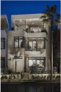 An Encore at Playa Vista model.