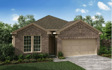LGI's four-bedroom, two-bath Pinion model starts at $279,990.