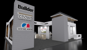 Presentations will be running all day, everyday at the BUILDER booth, C2138.