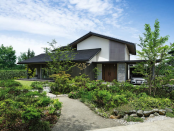 A Sekisui House model in Japan.