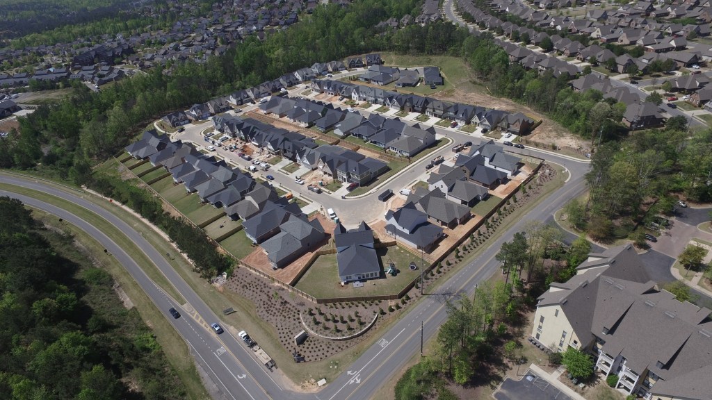 The Reynolds Landing Smart Community in Hoover, Ala.