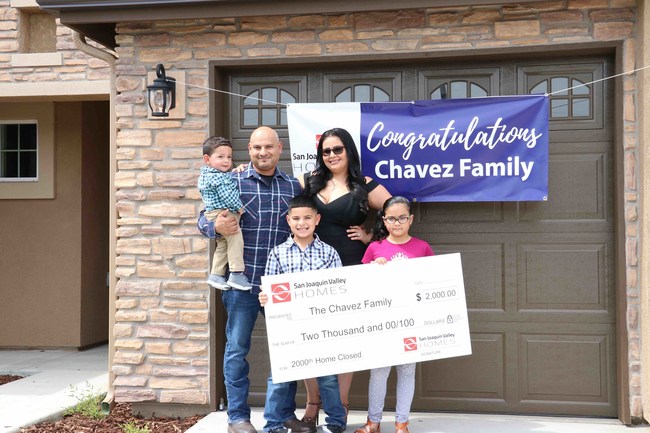 San Joaquin Valley Homes