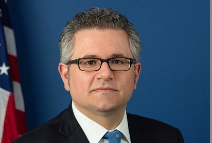 FHFA Director Mark Calabria.