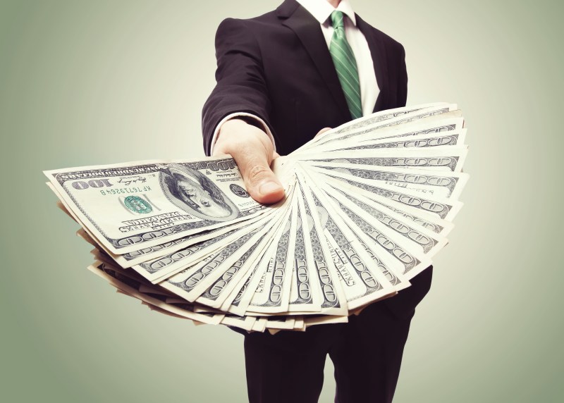 New research from psychologists at Purdue University and the University of Virginia shows that happiness increases alongside income up to a certain point.